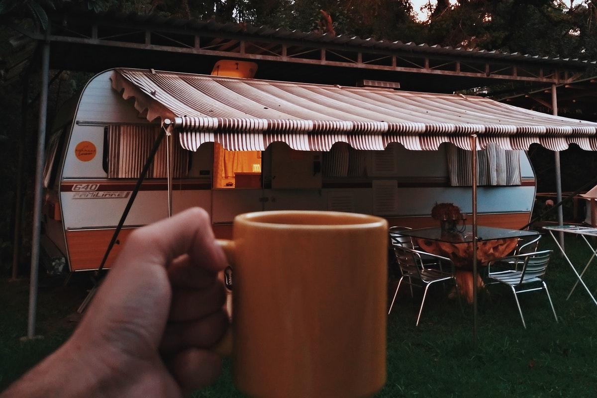 How To Convert A Van Into A Home?