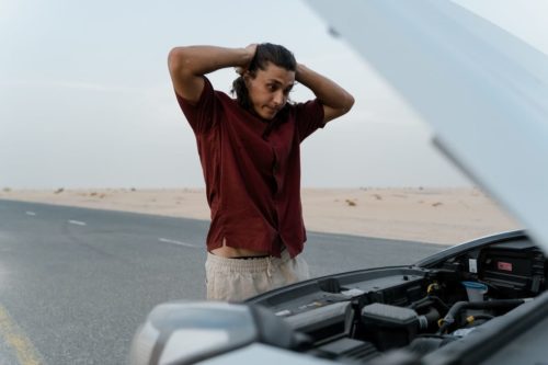 What To Do If Your Engine Heats Up
