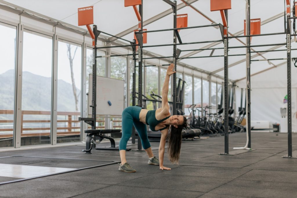 The Best Exercises For Core Muscles
