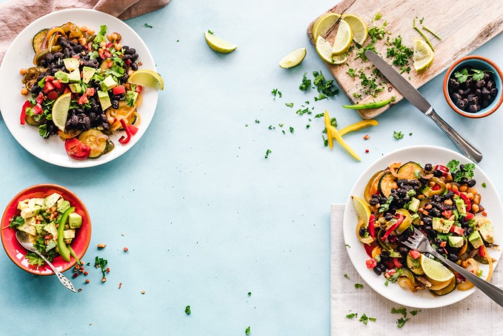 3 Healthy Meals On-The-Go To Pack For Lunch At The Office