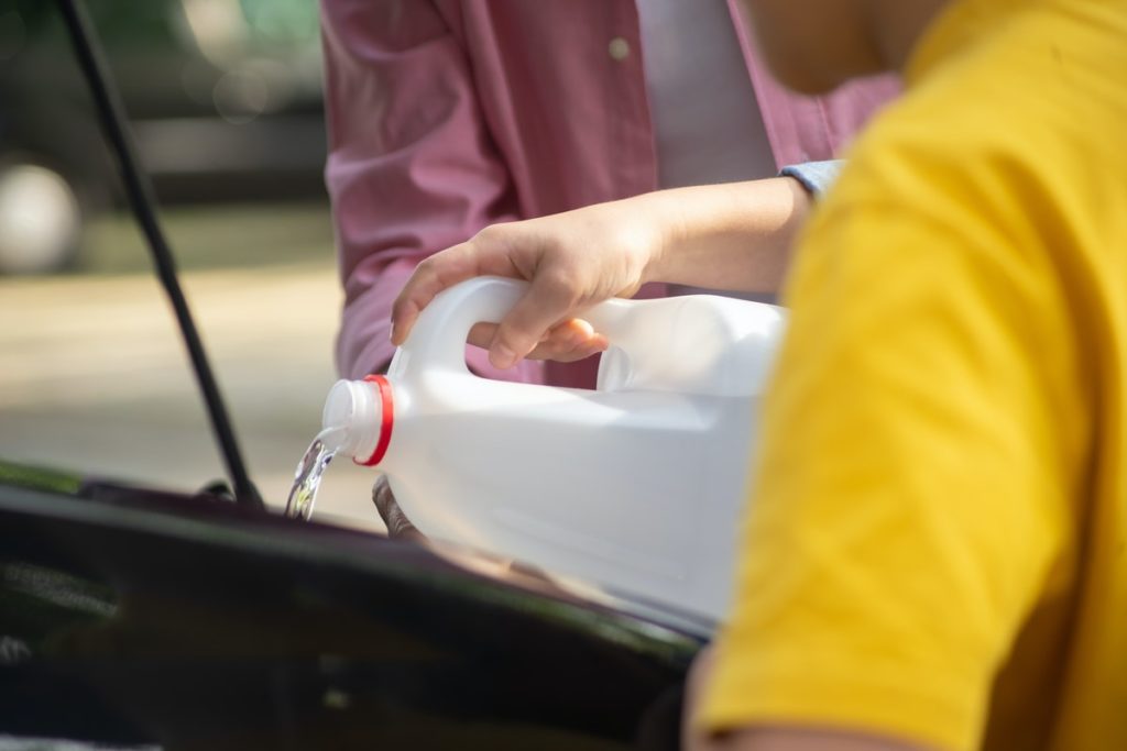 What To Do When Your Car Overheats