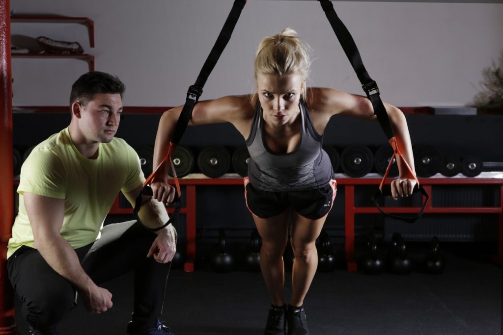 Tips To Follow For Weight Lifting Safety