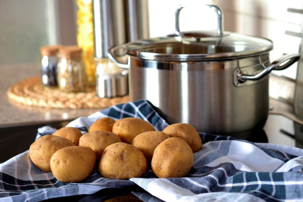 Insanely Delicious Meal Ideas To Make With Potatoes