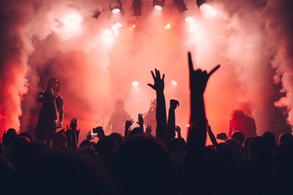 Top Music Artists of 2021