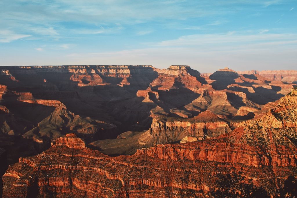 5 Tips For Visiting The Grand Canyon
