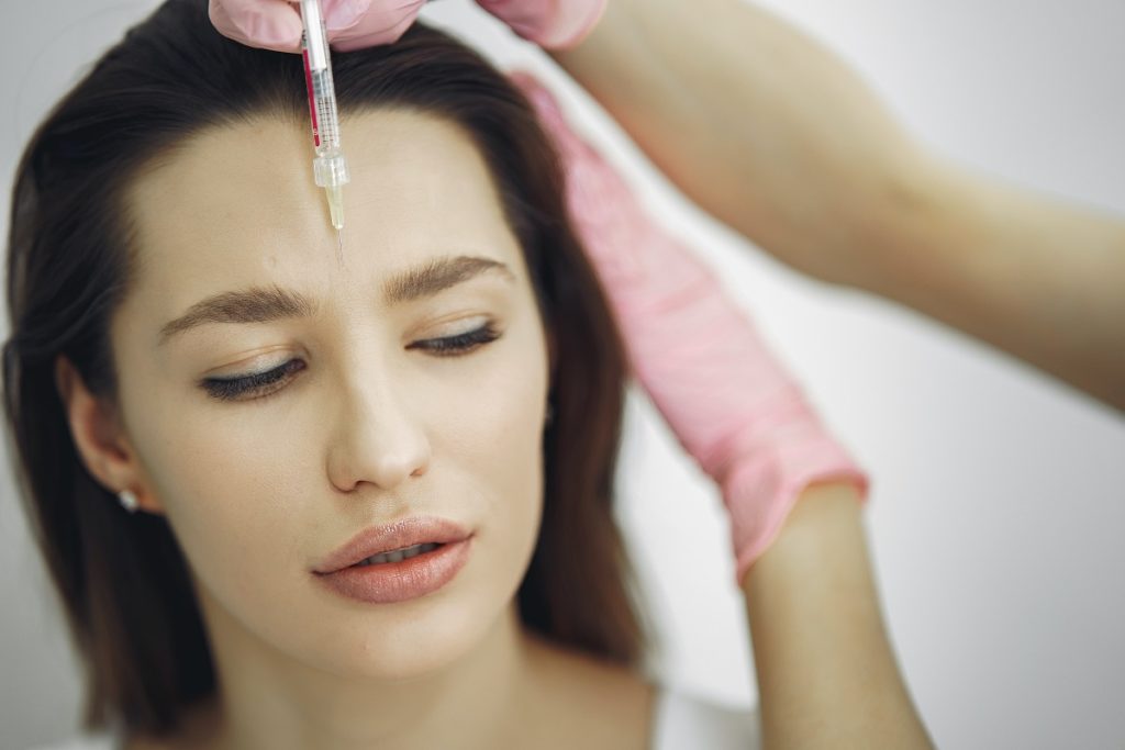 Benefits Of Medical Botox On The Body