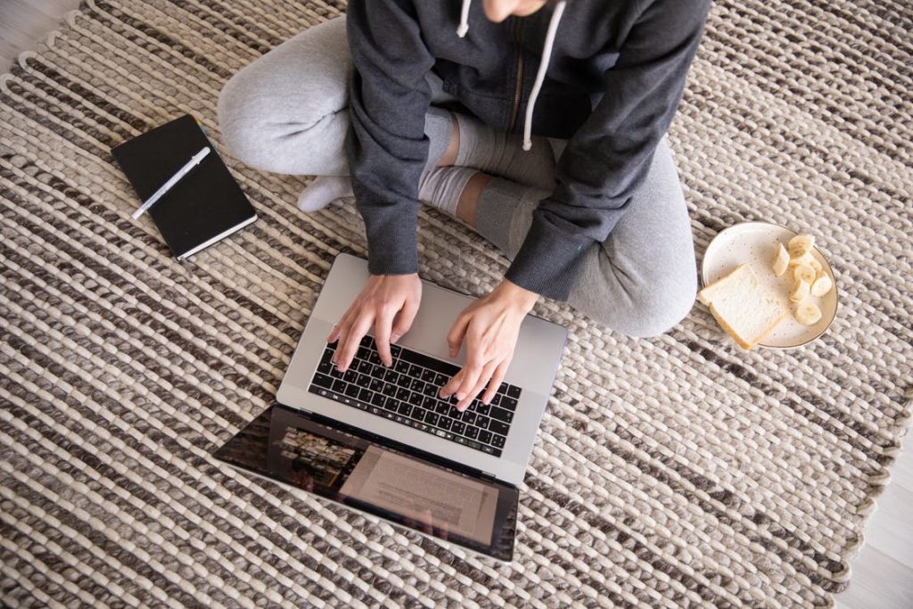 How to create a business email